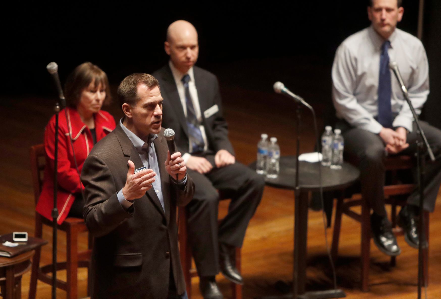 Democratic Congressional Debate